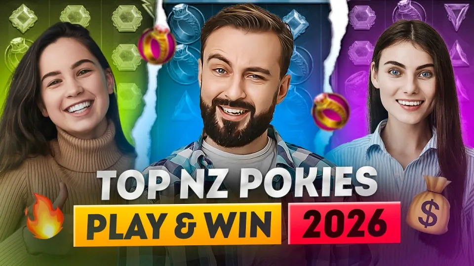 Online Casinos New Zealand Offer the Best Pokies and Real Money Gaming Experience